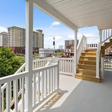 Renovated Beach Block 7Br North Beach Atlantic City - Steps To Beach & Casino Exterior photo