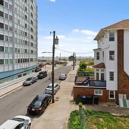 Renovated Beach Block 7Br North Beach Atlantic City - Steps To Beach & Casino Exterior photo
