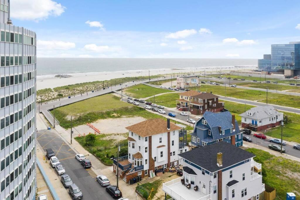 Renovated Beach Block 7Br North Beach Atlantic City - Steps To Beach & Casino Exterior photo