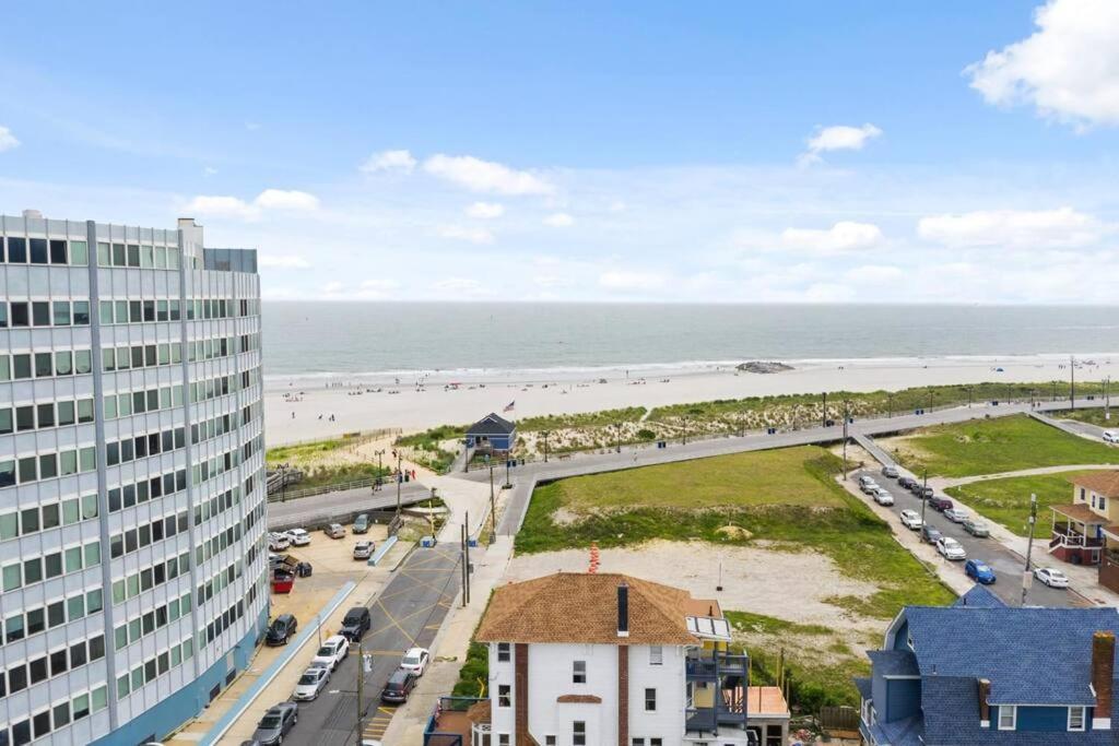 Renovated Beach Block 7Br North Beach Atlantic City - Steps To Beach & Casino Exterior photo
