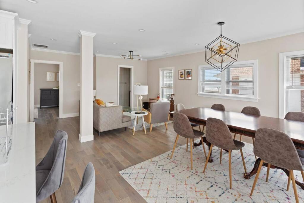 Renovated Beach Block 7Br North Beach Atlantic City - Steps To Beach & Casino Exterior photo