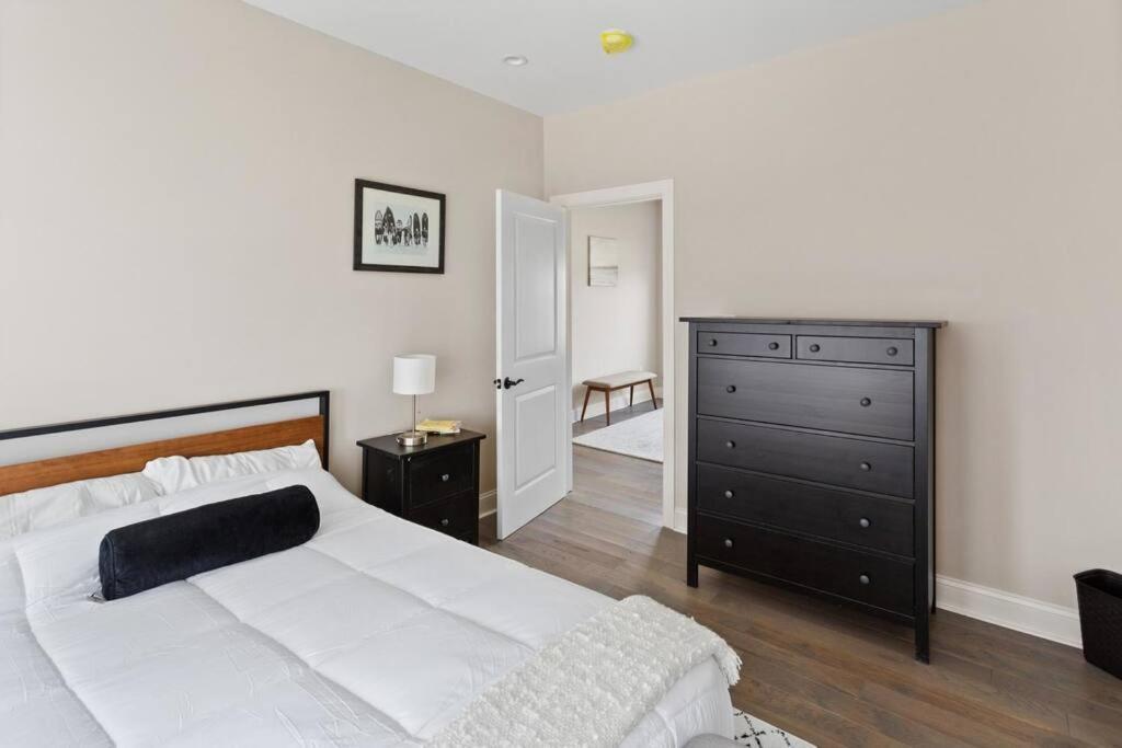 Renovated Beach Block 7Br North Beach Atlantic City - Steps To Beach & Casino Exterior photo