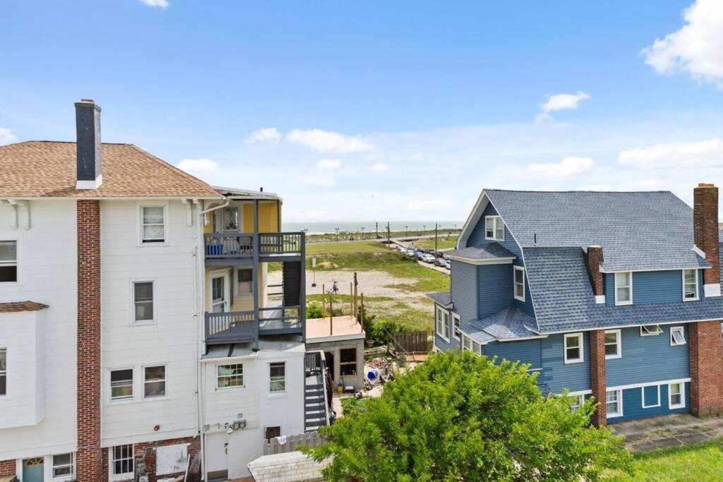Renovated Beach Block 7Br North Beach Atlantic City - Steps To Beach & Casino Exterior photo