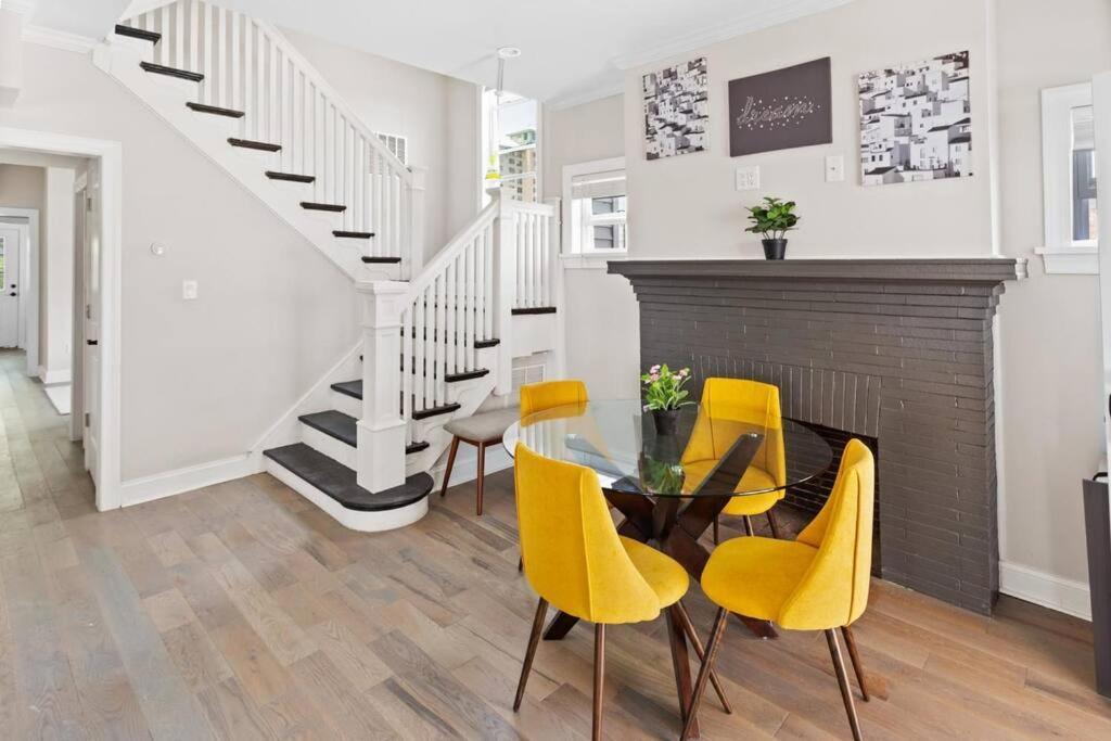 Renovated Beach Block 7Br North Beach Atlantic City - Steps To Beach & Casino Exterior photo