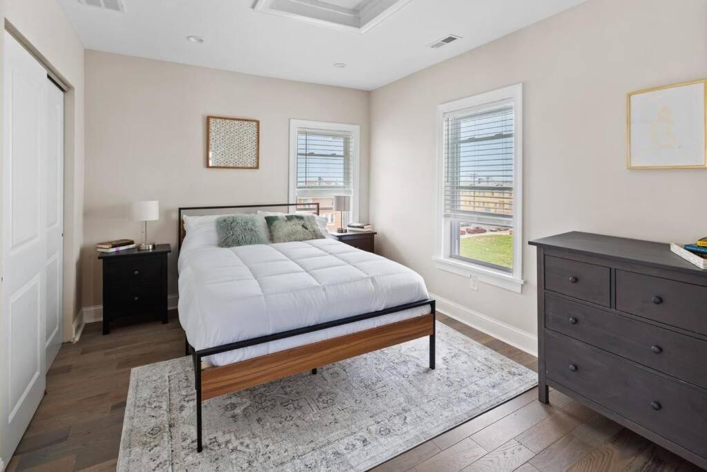 Renovated Beach Block 7Br North Beach Atlantic City - Steps To Beach & Casino Exterior photo