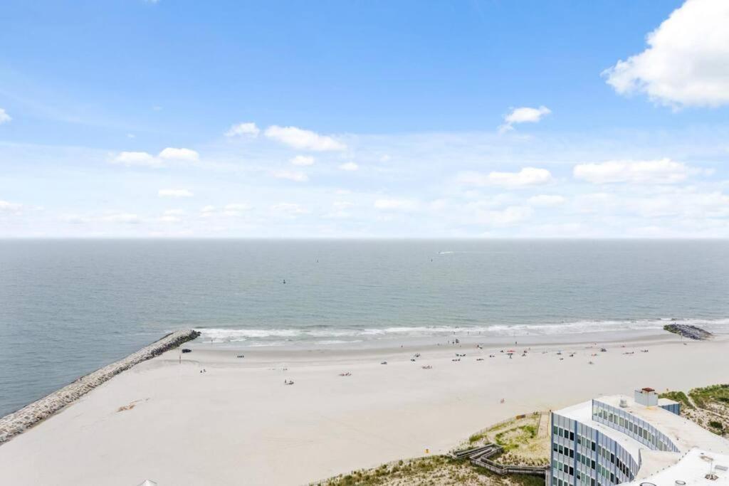 Renovated Beach Block 7Br North Beach Atlantic City - Steps To Beach & Casino Exterior photo