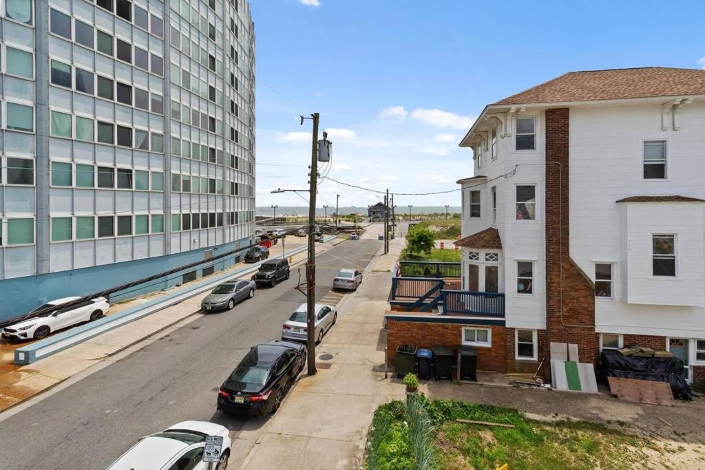 Renovated Beach Block 7Br North Beach Atlantic City - Steps To Beach & Casino Exterior photo