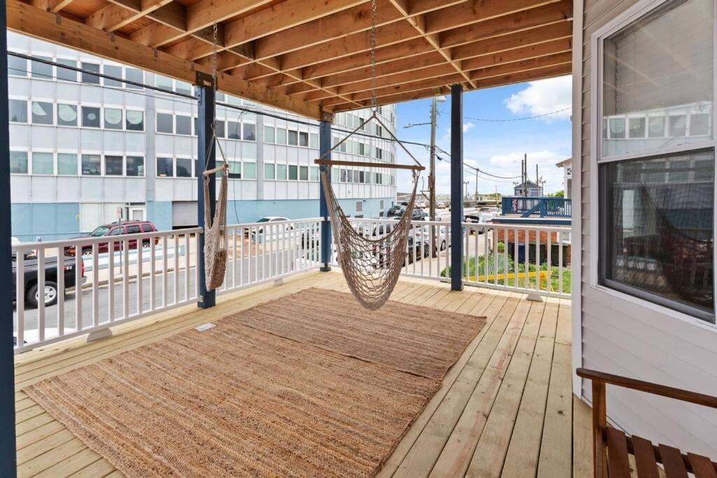 Renovated Beach Block 7Br North Beach Atlantic City - Steps To Beach & Casino Exterior photo