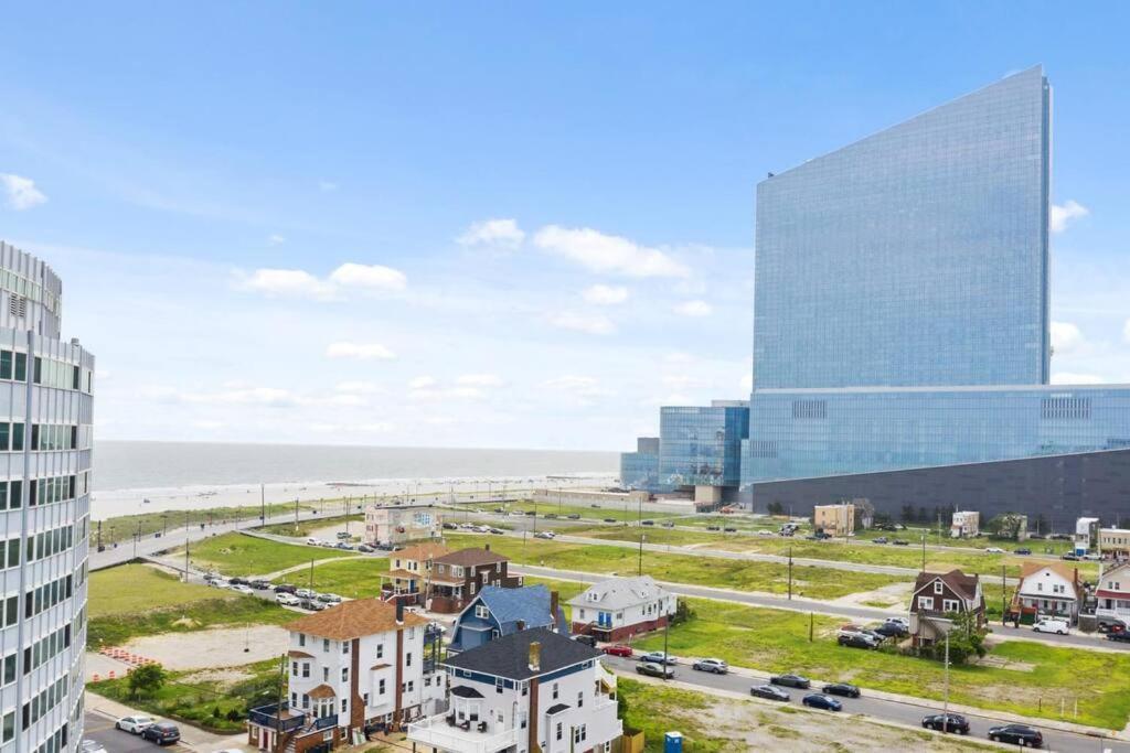 Renovated Beach Block 7Br North Beach Atlantic City - Steps To Beach & Casino Exterior photo