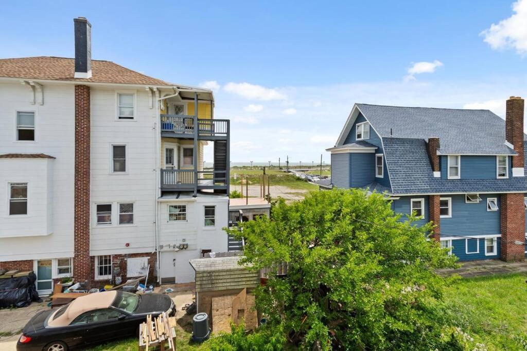 Renovated Beach Block 7Br North Beach Atlantic City - Steps To Beach & Casino Exterior photo