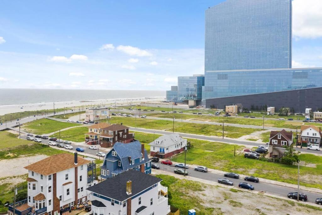 Renovated Beach Block 7Br North Beach Atlantic City - Steps To Beach & Casino Exterior photo