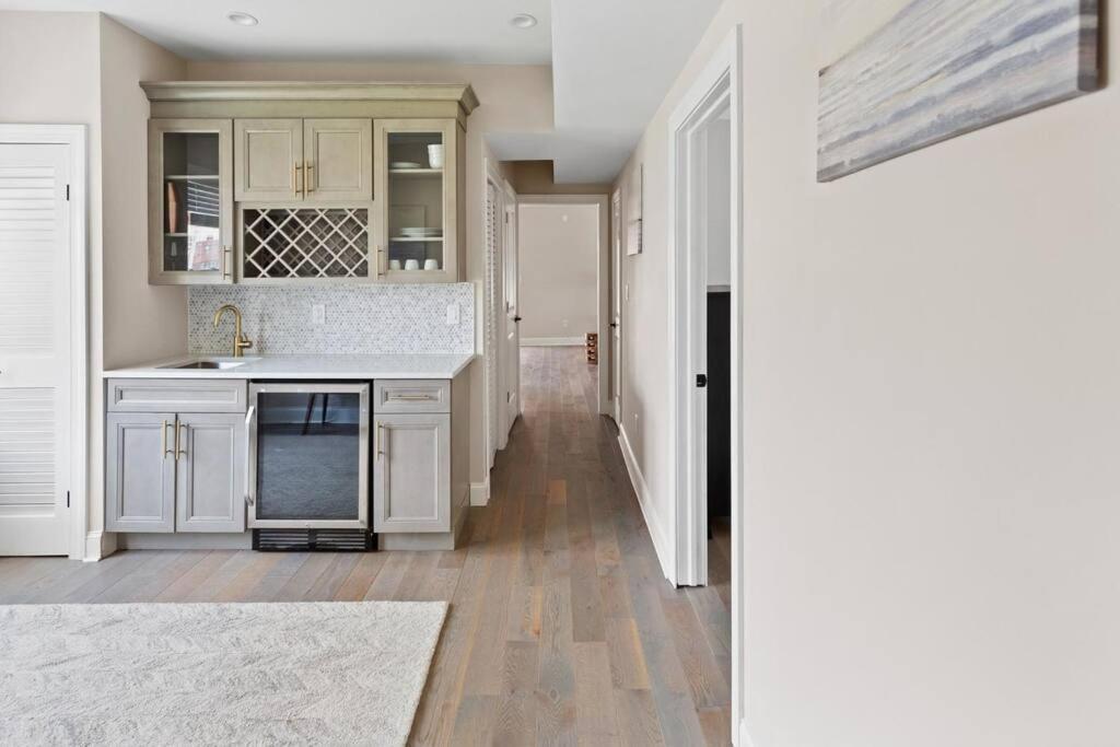 Renovated Beach Block 7Br North Beach Atlantic City - Steps To Beach & Casino Exterior photo