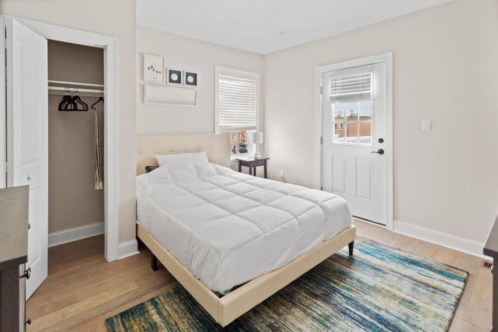 Renovated Beach Block 7Br North Beach Atlantic City - Steps To Beach & Casino Exterior photo