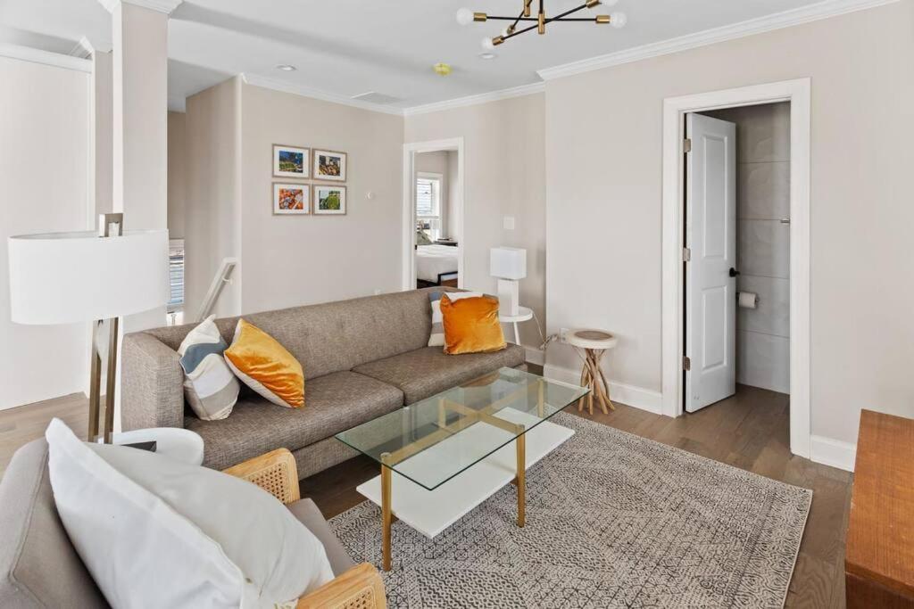 Renovated Beach Block 7Br North Beach Atlantic City - Steps To Beach & Casino Exterior photo
